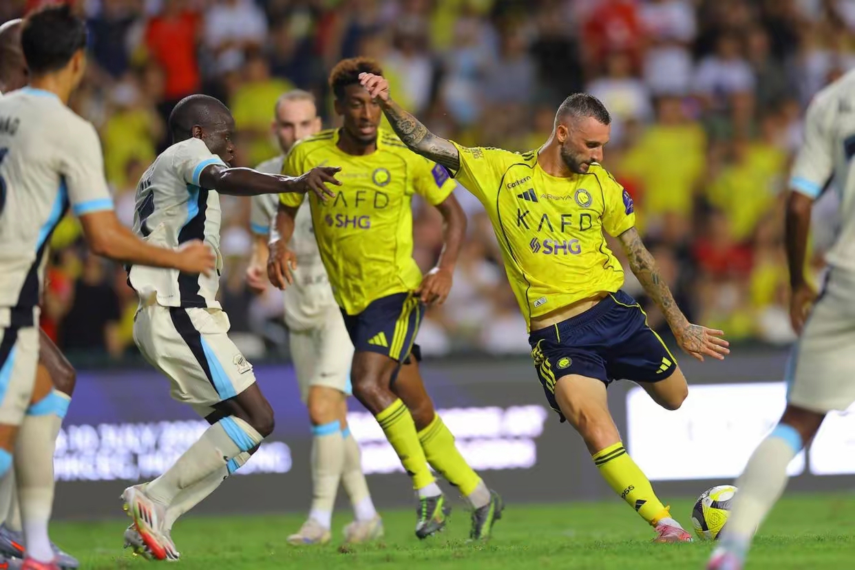 关于欧超杯今晚再迎强敌，那不勒斯外线爆发，主帅态度：目标明确，球队文化再被提及的信息-九游体育